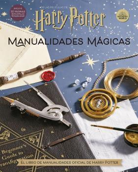 Harry Potter : Manualidades mágicas | 9788467944471 | Jody Revenson ; Matthew Reinhart