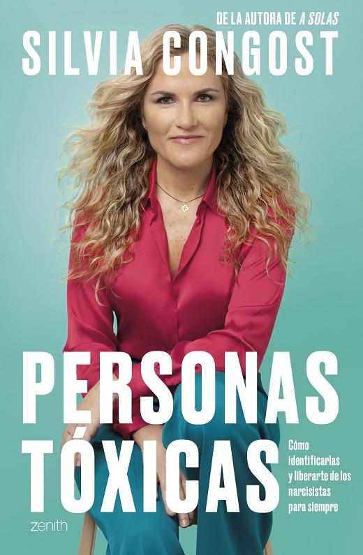 Personas tóxicas | 9788408255017 | Silvia Congost