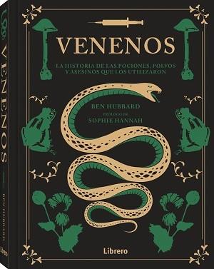 Venenos | 9789463594165 | Ben Hubbard