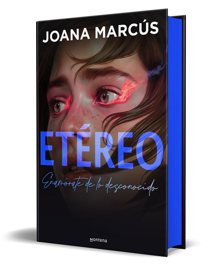 Etéreo (edició especial) | 9788419848741 | Joana Marcús