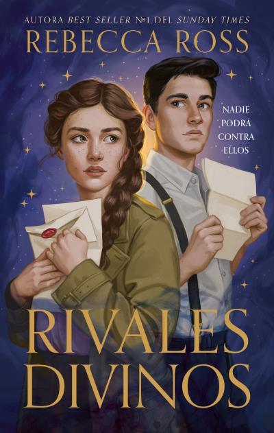 Rivales divinos | 9788419252395 | Rebecca Ross