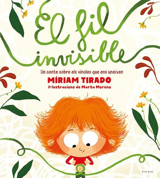 El fil invisible | 9788417921354 | Míriam Tirado ; Marta Moreno