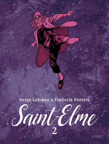 Saint-Elme 2 | 9788419670717 | Frederik Peeters ; Serge Lehman