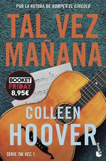 Tal vez mañana (Tal vez; 1) | 9788408294740 | Colleen Hoover