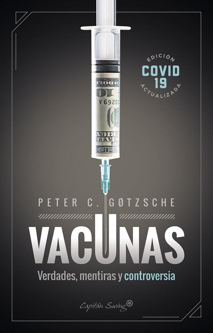 Vacunas | 9788412281705 | Peter C. Gøtzsche