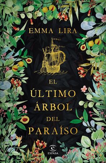 El último árbol del paraíso | 9788467058826 | Emma Lira