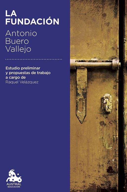 La Fundación | 9788467060003 | Antonio Buero Vallejo