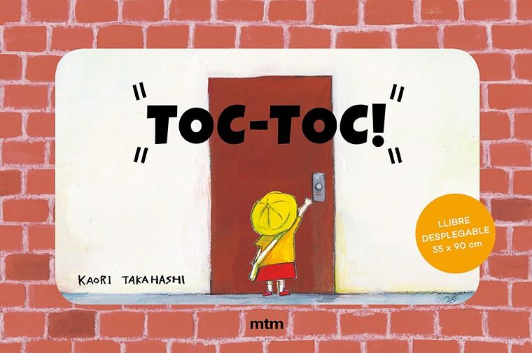 Toc-toc! | 9788417165659 | Kaori Takahashi