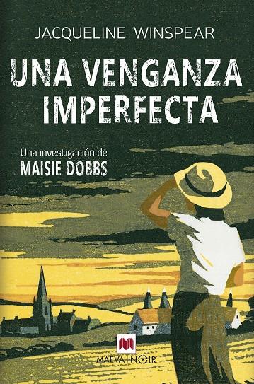 Una venganza imperfecta (Maisie Dobbs; 5) | 9788419638519 | Jacqueline Winspear