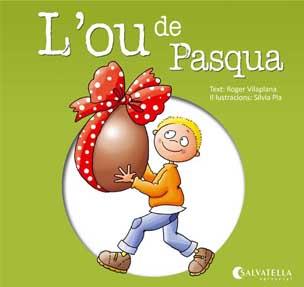 L'ou de Paqua | 9788484127505 | Roger Vilaplana ; Sílvia Pla 