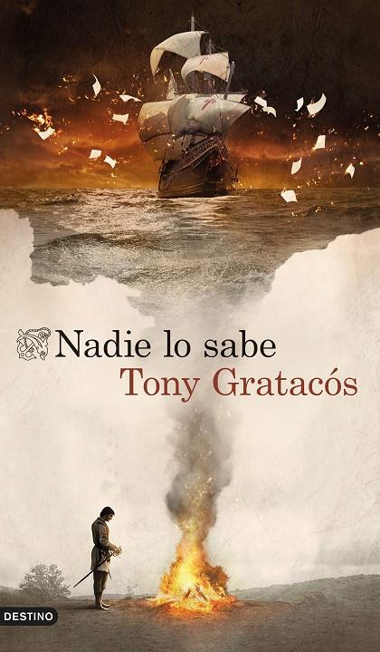 Nadie lo sabe | 9788423361021 | Tony Gratacós 