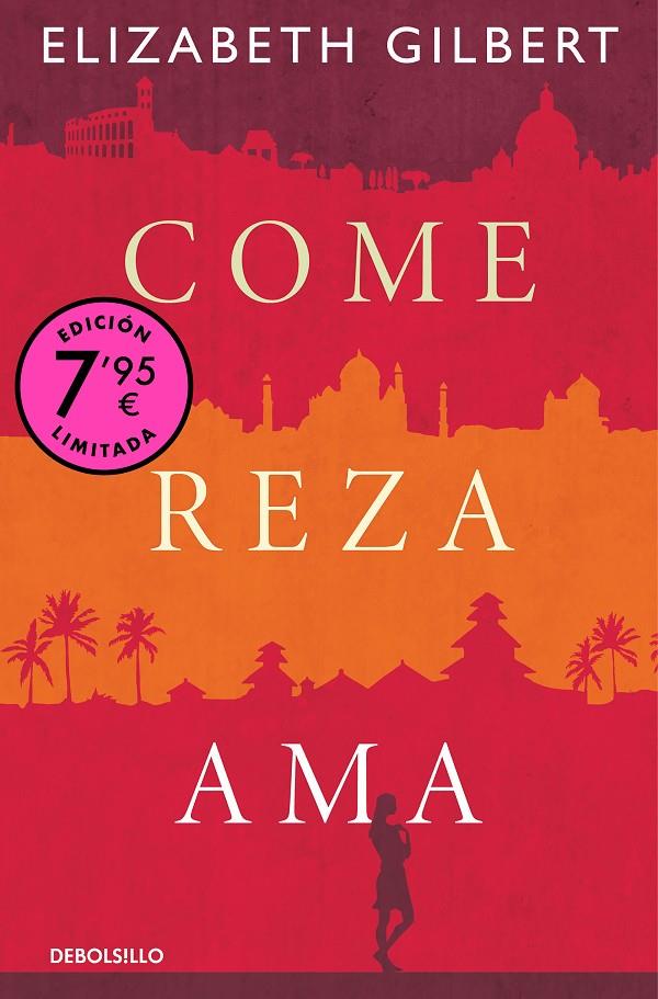 Come, reza, ama | 9788466374286 | Elizabeth Gilbert