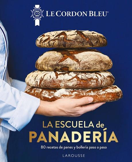 La escuela de panadería (Le Cordon Bleu) | 9788419250100