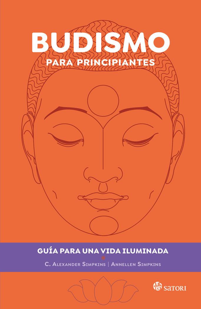 Budismo para principiantes | 9788419035585 | C. Alexander Simpkins ; Annellen Simpkins