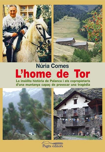 L'home de Tor | 9788499750446 | Núria Comes