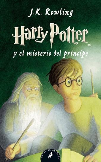 Harry Potter y el misterio del príncipe | 9788498383638 | J.K. Rowling