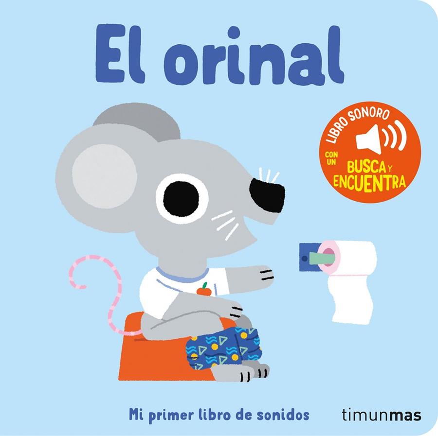 El orinal | 9788408276425 | Marion Billet