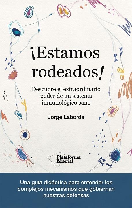 Estamos rodeados | 9788419271365 | Jorge Laborda