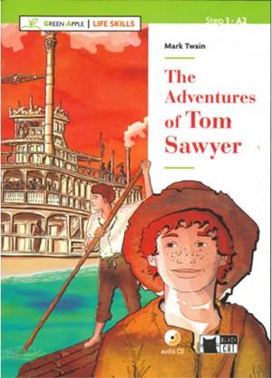 The adventures of Tom Sawyer (+CD) | 9788468250199 | Mark Twain