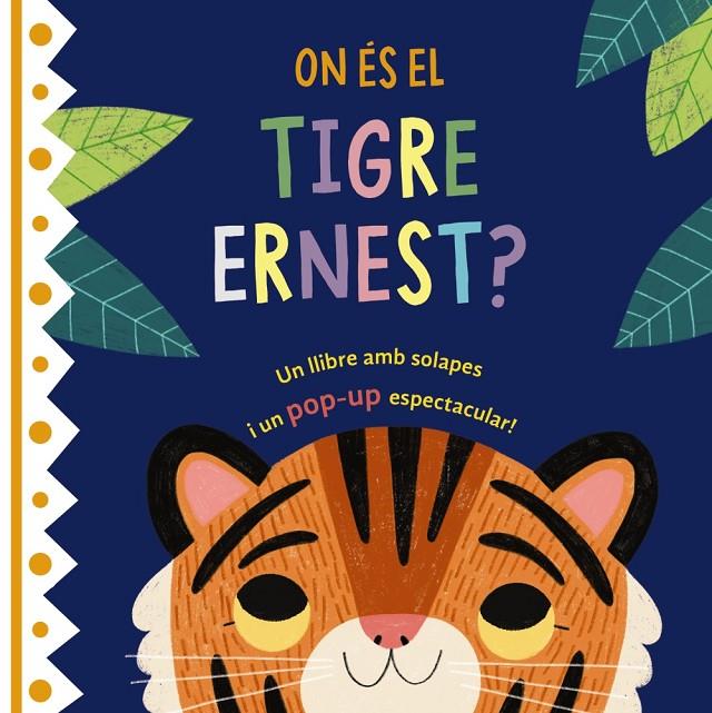 On és el tigre Ernest? | 9788413492414 | Jean Claude