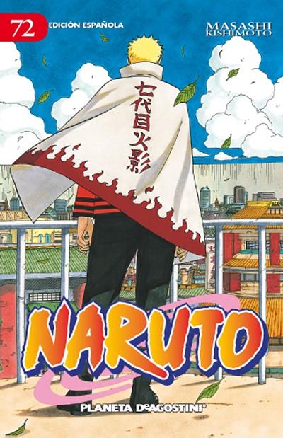 Naruto 72 (castellà) | 9788416543489 | Masashi Kishimoto