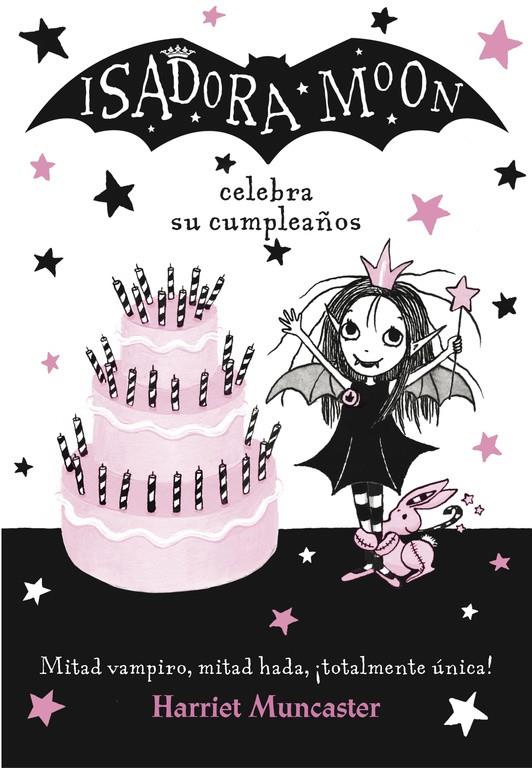 Isadora Moon celebra su cumpleaños | 9788420485836 | Harriet Muncaster