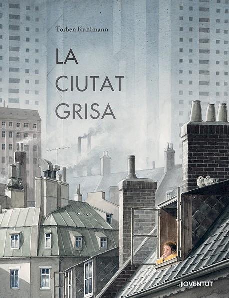 La ciutat grisa | 9788426148902 | Toren Kuhlmann