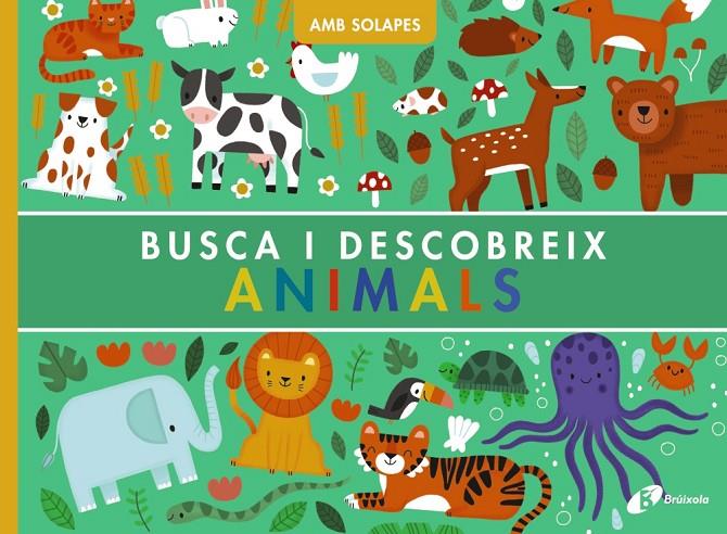 Busca i descobreix : Animals | 9788413493916 | Rebecca Weerasekera ; Andy Passchier