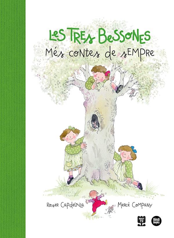 Les Tres Bessones : Més contes de sempre | 9788418288456 | Mercè Company ; Roser Capdevila