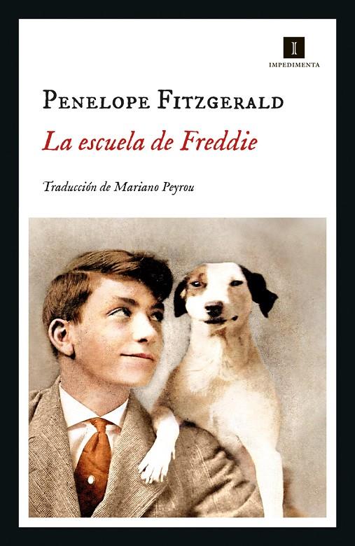 La escuela de Freddie | 9788418668630 | Penelope Fitzgerald