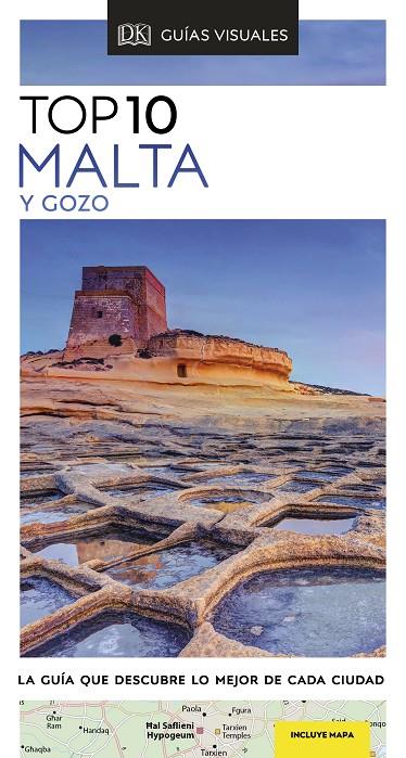 Malta y Gozo | 9780241432990