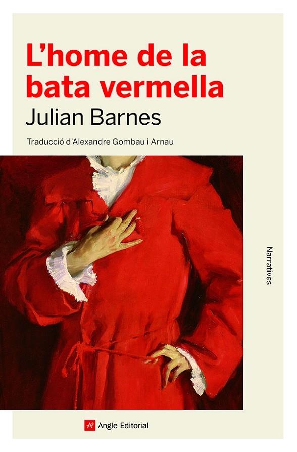 L'home de la bata vermella | 9788418197444 | Julian Barnes