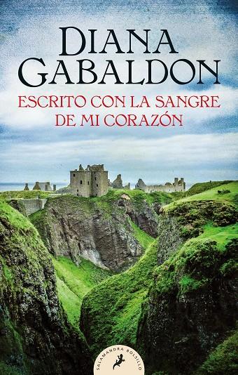 Escrito con la sangre de mi corazón (Saga Outlander; 8) | 9788418173493 | Diana Gabaldon