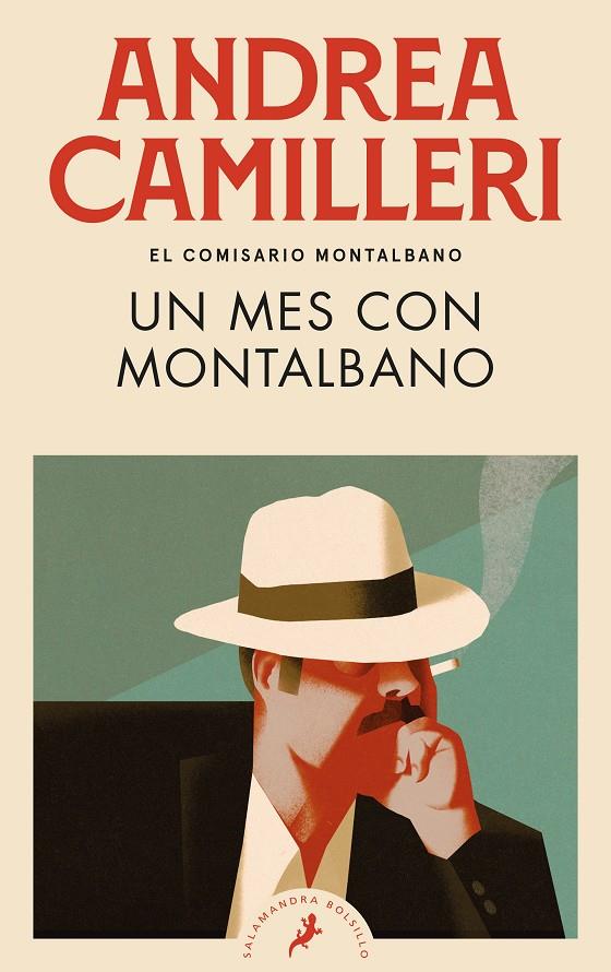 Un mes con Montalbano (Comisario Montalbano; 5) | 9788418173547 | Andrea Camilleri