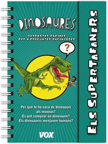 Dinosaures | 9788499741901 | Olga Ferran i Andreu ; Bruno Martínez Tabares ; Ariadna Reyes Fernández