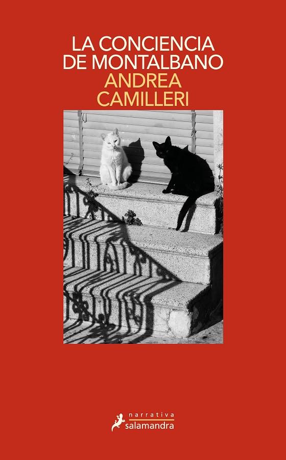 La conciencia de Montalbano (Comisario Montalbano; 34) | 9788419346568 | Andrea Camilleri