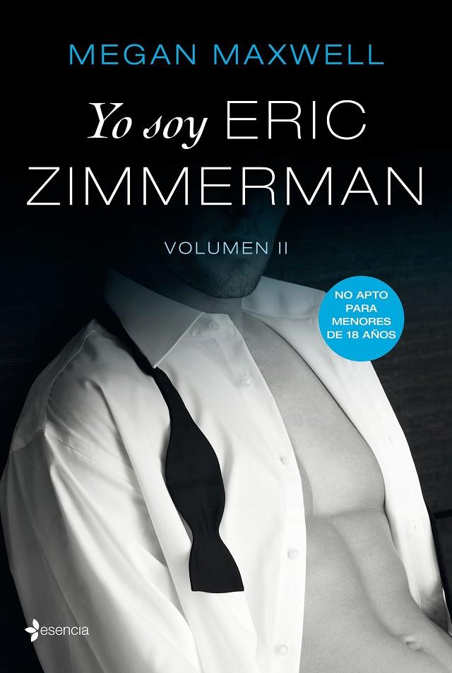 Yo soy Eric Zimmerman 2 | 9788408196211 | Megan Maxwell