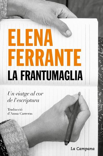 La frantumaglia | 9788418226854 | Elena Ferrante