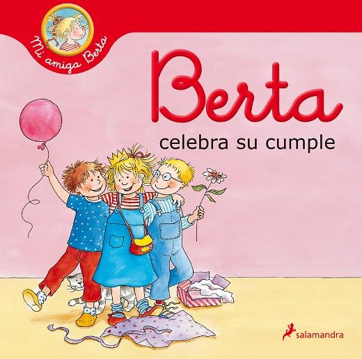 Berta celebra su cumple | 9788418174940 | Liane Schneider ; Eva Wenzel-Bürger