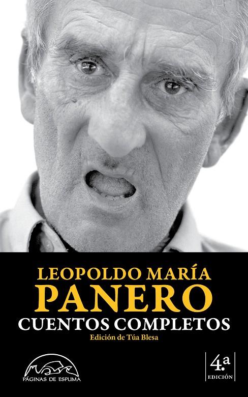 Cuentos completos | 9788483933343 | Leopoldo María Panero