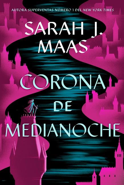 Corona de medianoche | 9788410163713 | Sarah J. Maas