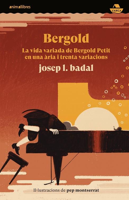 Bergold : la vida variada de Bergold Petit en una ària i trenta variacions | 9788419659392 | Josep L. Badal