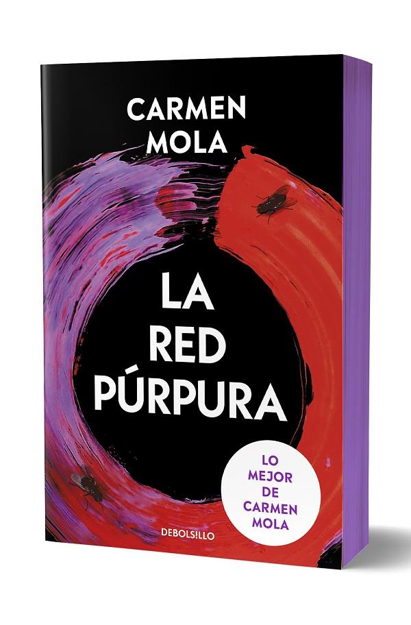 La red púrpura (La novia gitana; 2) | 9788466378772 | Carmen Mola