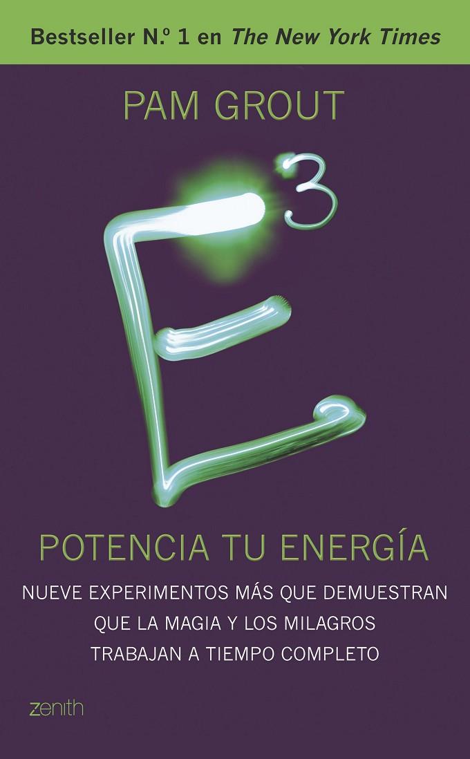 E al cubo. Potencia tu energía | 9788408141075 | Pam Grout