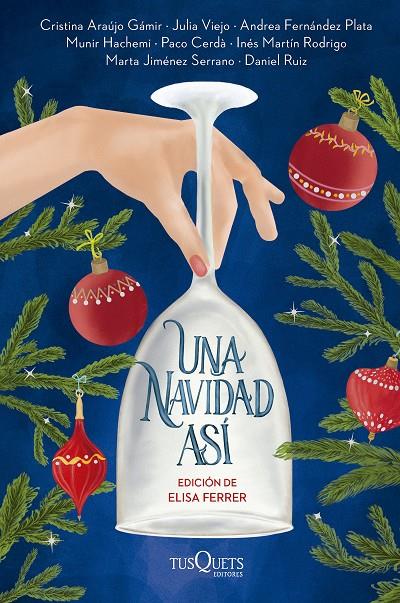 Una Navidad así | 9788411075381