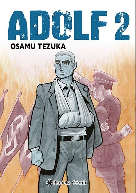 Adolf (català) 2 | 9788411611923 | Osamu Tezuka