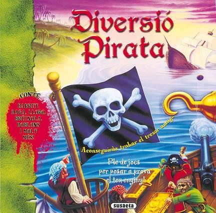 Diversió pirata | 9788411961882 | Dominic Guard