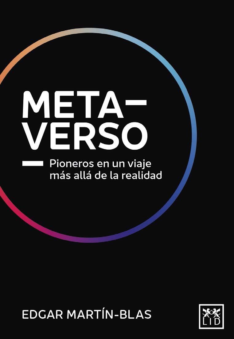 Metaverso | 9788411312035 | Edgar Martin-Blas