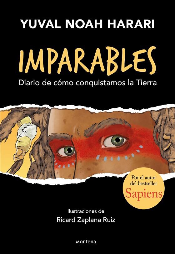 Imparables (castellà) | 9788418483073 | Yuval Noah Harari ; Ricard Zaplana Ruiz