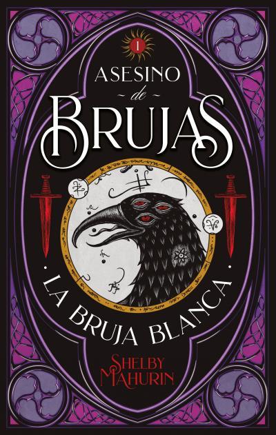 La bruja blanca (El asesino de brujas; 1) | 9788492918799 | Shelby Mahurin